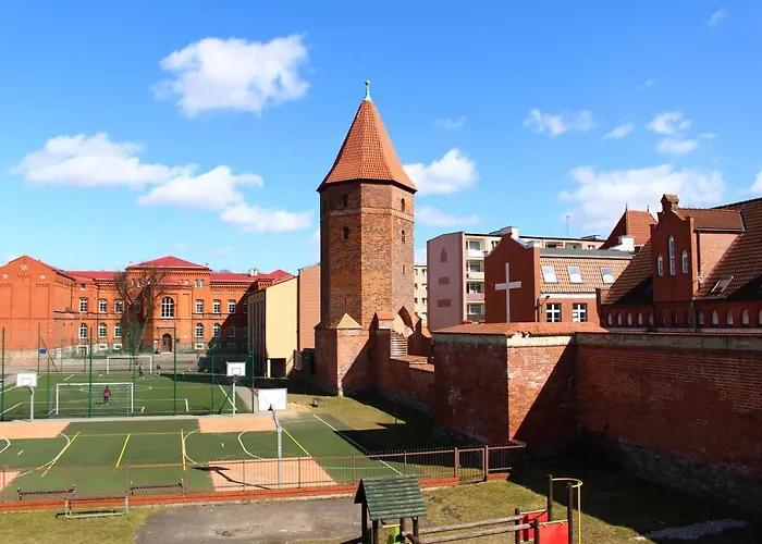 Karczma Rycerska Lebork