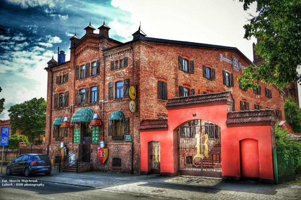 Karczma Rycerska Privatunterkunft
