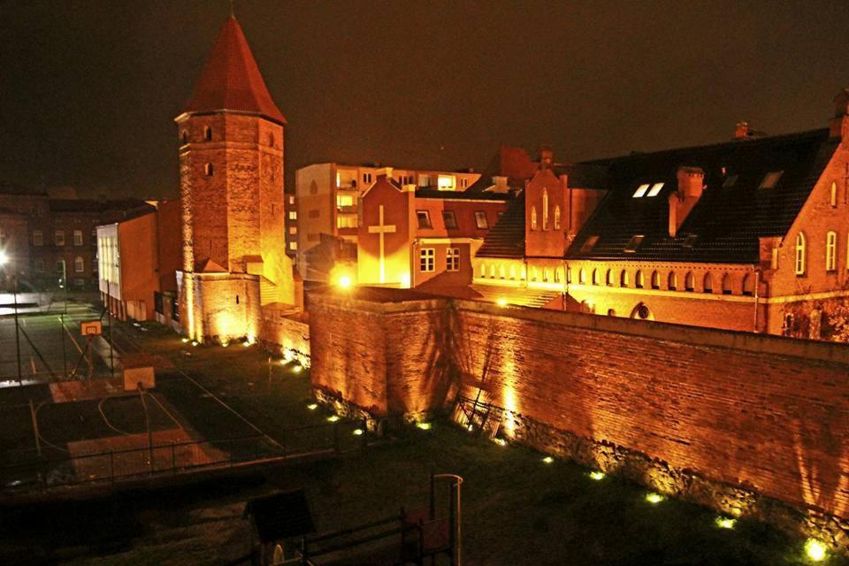 Karczma Rycerska Privatunterkunft *