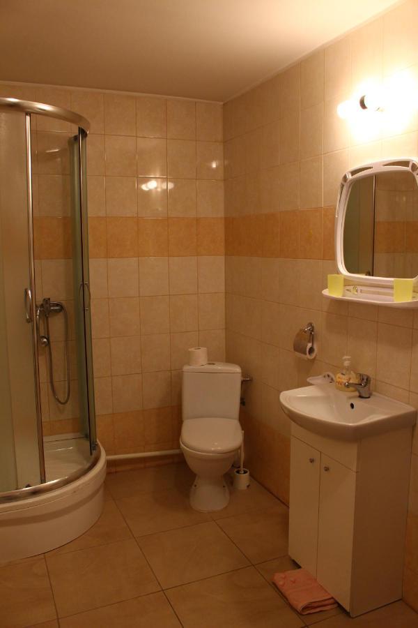 Karczma Rycerska Privatunterkunft
