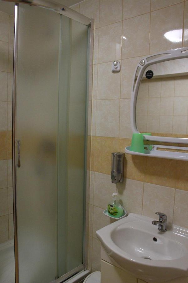 Karczma Rycerska Privatunterkunft