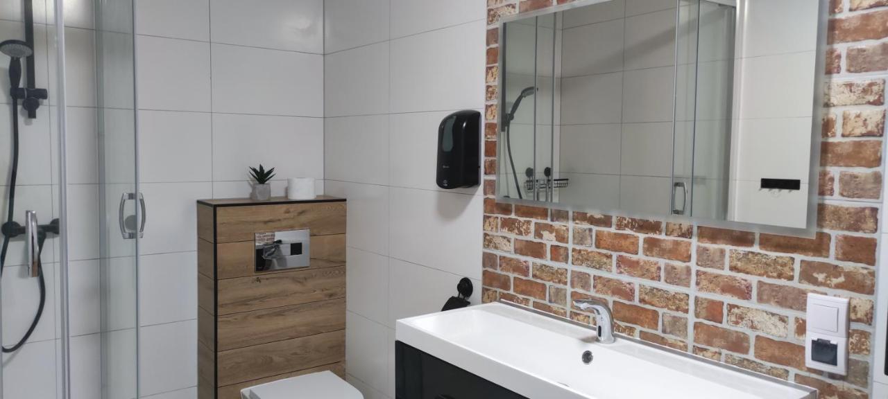 Privatunterkunft Karczma Rycerska